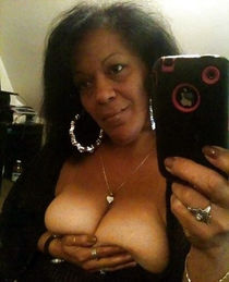 A Beautiful Girl With Big